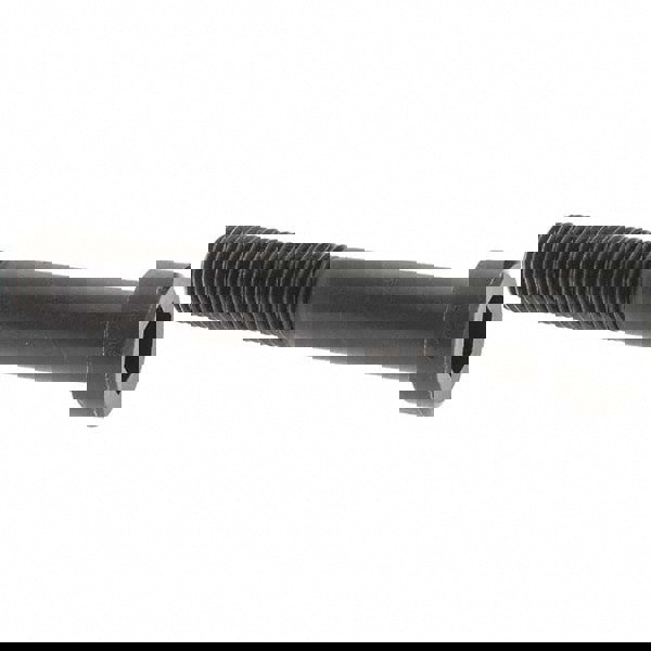 Low Head Socket Cap Screw: M16 x 2, 100 mm Length Under Head, Low Socket Cap Head, Hex Socket Drive, Alloy Steel, Black Oxide Finish